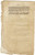 RICHARD, Johnson - defendant.  A correct copy of the trial & conviction of Richard Johnson for the murder of Ursula Newman, on the 20th Nov. 1828. (FIRST EDITION - 1829)