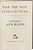 RAND, Ayn. For the New Intellectual: The Philosophy of Ayn Rand. (1961 - FIRST EDITION - SIGNED)