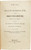 EPES, William Dandridge. Trial of William Dandridge Epes, for the Murder of Francis Adolphus Muir, Dinwiddie County, Virginia. (1849)
