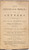 GOLDSMITH, Oliver. The Citizen of the World on Letters from a Chinese Philosopher residing in London to his friends in the East. (FIRST COLLECTED EDITION - 1762)