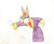 ROSS, Virgil. Bugs Bunny In a Robe. (Warner Brothers Studios - c.1990's)
