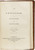 SHELLEY, Mary Wollstonecraft - Frederick Schiller. Frankenstein: Or, The Modern Prometheus - bound with - The Ghost-Seer. (1839 - THIRD EDITION - FOURTH PRINTING)