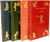 MILNE, A. A.. When We Were Very Young - Winnie The Pooh - House At Pooh Corner - Now We Are Six. (4 VOLUMES)