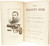 GUITEAU, Charles. The Assassin’s Doom. Full Account Of The Jail Life, Trial And Sentence Of Chas. J. Guiteau. A Sequel To “Guiteau’s Crime.” (1882)