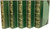 LECKY, William Edward Hartpole. A History Of Ireland In The Eighteenth Century. (5 VOLUMES - NEW EDITION - 1902)