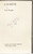 HUGHES, Ted. Gaudete. (1977 - FIRST EDITION - SIGNED)