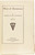 STEVENSON, Robert Louis. Weir of Hermiston. Part II. (1896 - COPYRIGHT EDITION)