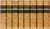 MACAULAY, Lord (Lady Trevelyan - editor). The Works of Lord Macaulay. (8 VOLUMES - 1875)