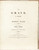 BLAIR, Robert (William Blake). The Grave, A Poem. (1808 - FIRST EDITION)