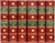 CHURCHILL, Winston. The Second World War. (The Gathering Storm - Their Finest Hour - The Grand Alliance - The Hinge Of Fate - Closing The Ring - Triumph and Tragedy) (6 VOLUMES - 1948 - 54 - ALL FIRST EDITIONS)