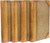 AUSTEN, Jane. Northanger Abbey: and Persuasion. (4 VOLUMES - 1818 - FIRST EDITION)