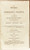 TACITUS, Cornelius, (MURPHY, Arthur). The Works of Cornelius Tacitus. (8 VOLUMES - NEW EDITION - 1811)