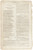 SHAKESPEARE, William. The Works of William Shakespeare. (The Merchant of Venice) - page 149/150. (THE FOURTH FOLIO - 1685)
