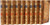 JONSON, Ben. The Works Of Ben Jonson, With Notes Critical and Explanatory, and A Biographical Memoir. (9 VOLUMES - 1816)