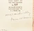 MEIER, Frank. The Artistry of Mixing Drinks. (1936 - FIRST EDITION - LIMITED NUMBERED AND SIGNED BY THE AUTHOR)