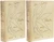 COCTEAU, Jean (Bernard Grasset - editor). Theatre. (2 VOLUMES - 1957 - PRESENTATION COPY - WITH TWO ORIGINAL DRAWINGS)