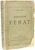 ZOLA, Emile. Madeleine Ferat. (1869 - SECOND EDITION - PRESENTATION COPY)