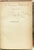 ZOLA, Emile. L'ouragan. (1901 - FIRST EDITION - PRESENTATION COPY TO EUGINE SEMENOFF)