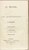 SHELLEY, Percy Bysshe. St. Irvyne; or, The Rosicrucian. (1811 - FIRST EDITION FIRST ISSUE)