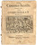 SPEED, Robert. The Counter-Scuffle. Whereunto is Added the Counter-Rat, Written By R.S.. (1680)