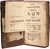 GUILLERAGUES, Gabriel Joseph de LAVERGNE, vicomte de. Five Love-Letters from a Nun to a Cavalier - BOUND WITH - Seven Portuguese letters; being a second part to the five love-letters, from a nun to a cavalier. (1686/1681 - 3rd EDITION & 1st EDITION)