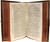 BIBLE. The Holy Bible Containing the Old & New Testaments illustrated by a selection from Raphael's pictures in the Vatican freely adapted & drawn on wood by Robert Dudley. (1864 - "RELIEVO LEATHER" BINDING)