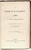 SHELLEY, Percy Bysshe. The Masque of Anarchy. Now First Published, with a Preface by Leigh Hunt. (FIRST EDITION FIRST BINDING COMPLETELY UNRESTORED - 1832)