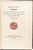 GOETHE, Johann Wolfgang von. Faust A Tragedy. (Bayard Taylor- translator) (4 VOLUMES - DELUXE LARGE PAPER EDITION - 1906)