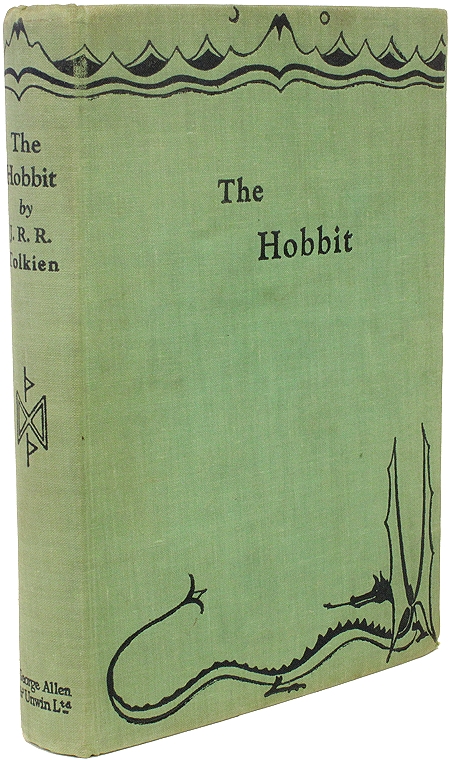 The Hobbit J. R. R. Tolkien 洋書　ホビット The Hobbit – Books of Wonder