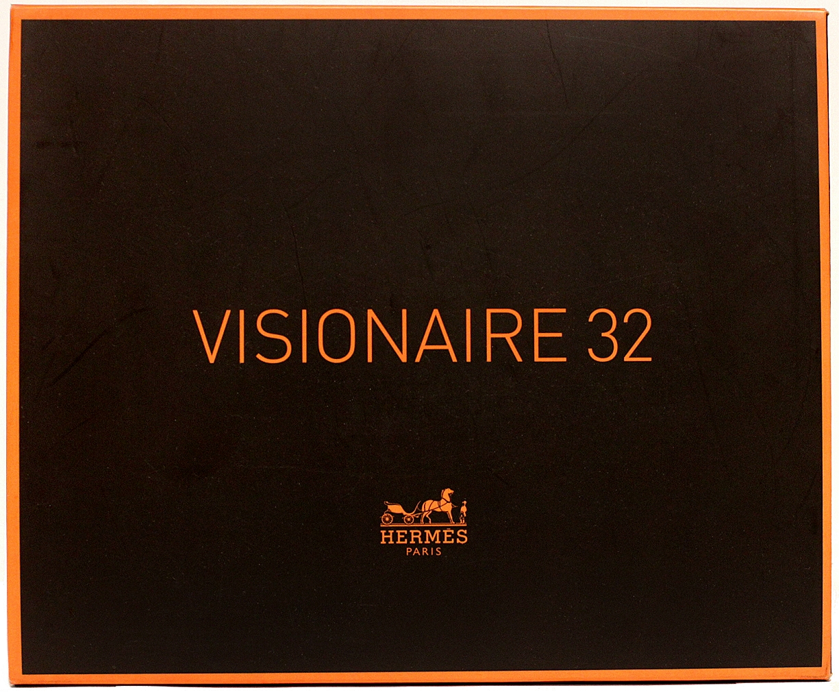 HERMES. VISIONAIRE #32 Where? HERMES Photo Art Book Set. (LIMITED