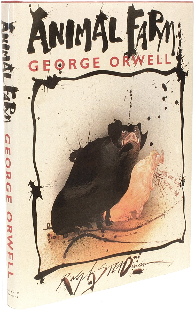 Animal Farm: Orwell, George: 9798308648819: Amazon.com: Books