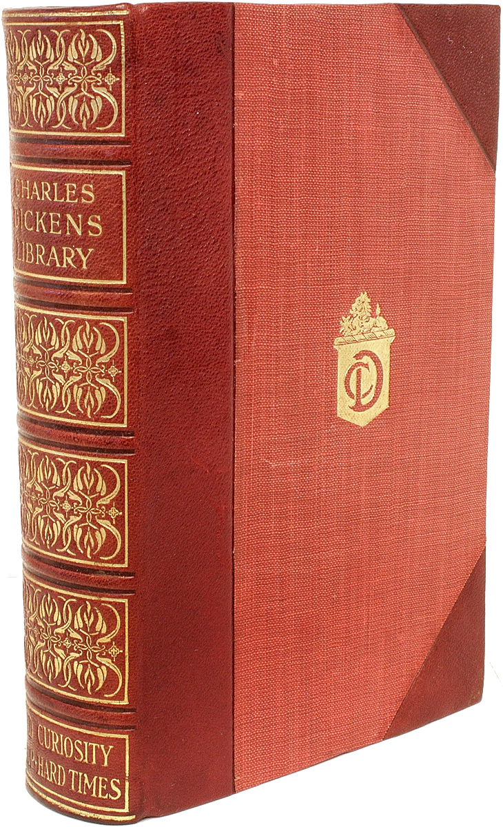 DICKENS, Charles. The Complete Works Of Charles Dickens. (18