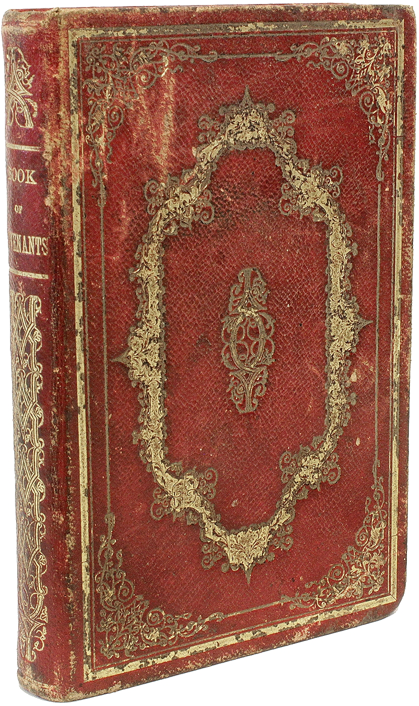 SMITH, Joseph. Book of Doctrine and Covenants of the Church of