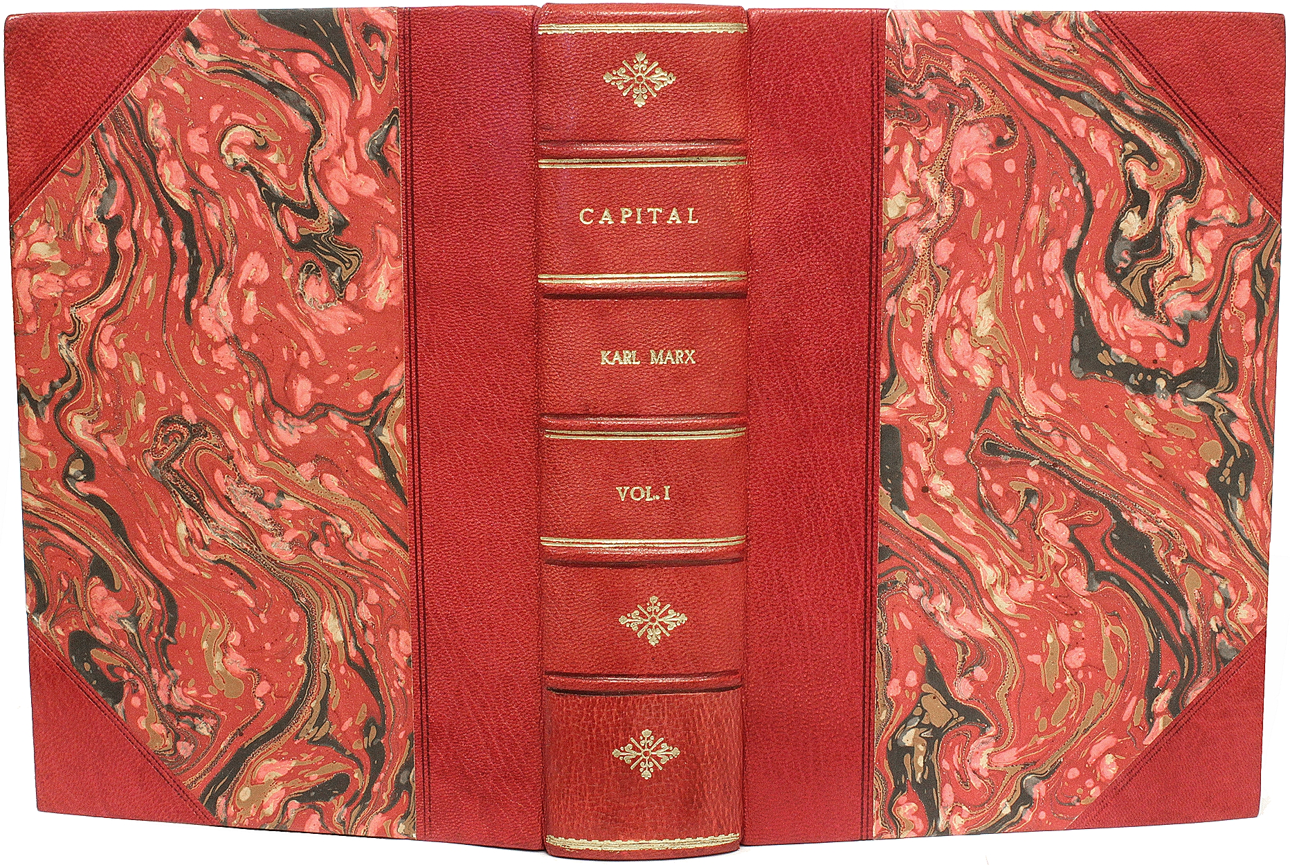 KARL MARX LE CAPITAL　フランス語版　資本論〔全３巻セット〕 KARL MARX LE CAPITAL フランス語版 資本論〔全3巻セット
