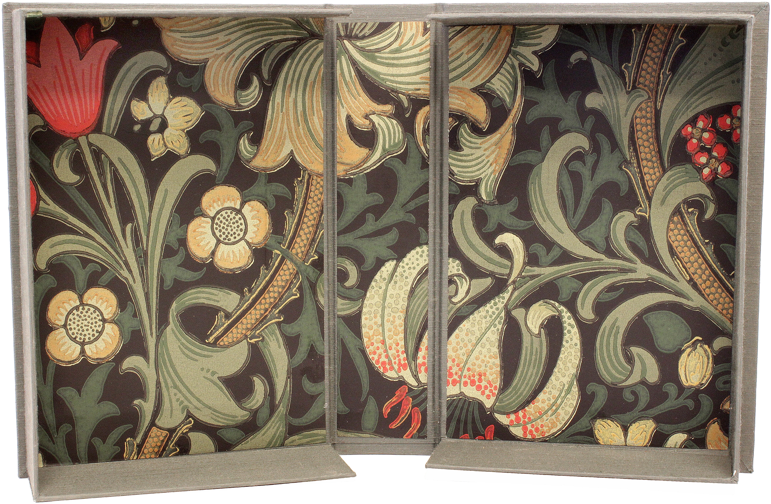 KEATS, John. The Poems Of John Keats. (1894 - THE KELMSCOTT PRESS