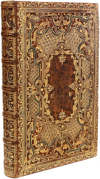 MAZZINELLI, Alessandro (Book of Hours - Latin & Italian). Officio