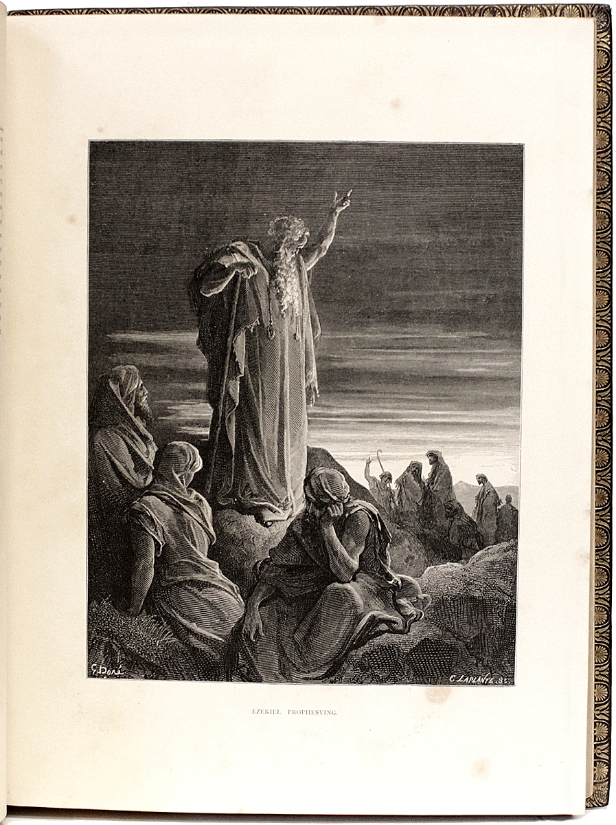 Gustave Doré聖書の情景∼銅版画∼ Gustave Doré聖書の情景∼銅版画∼