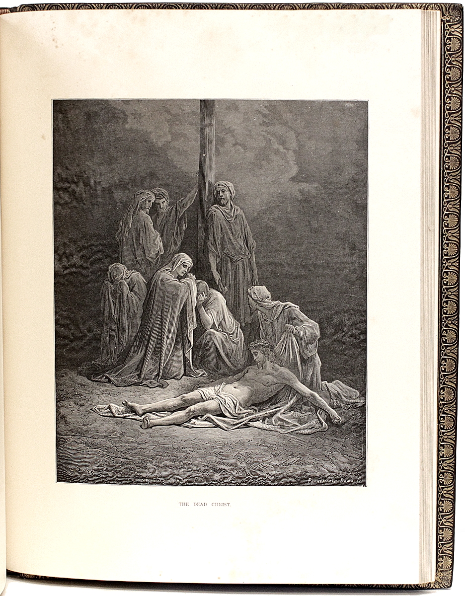 Gustave Doré聖書の情景∼銅版画∼ Gustave Doré聖書の情景∼銅版画∼