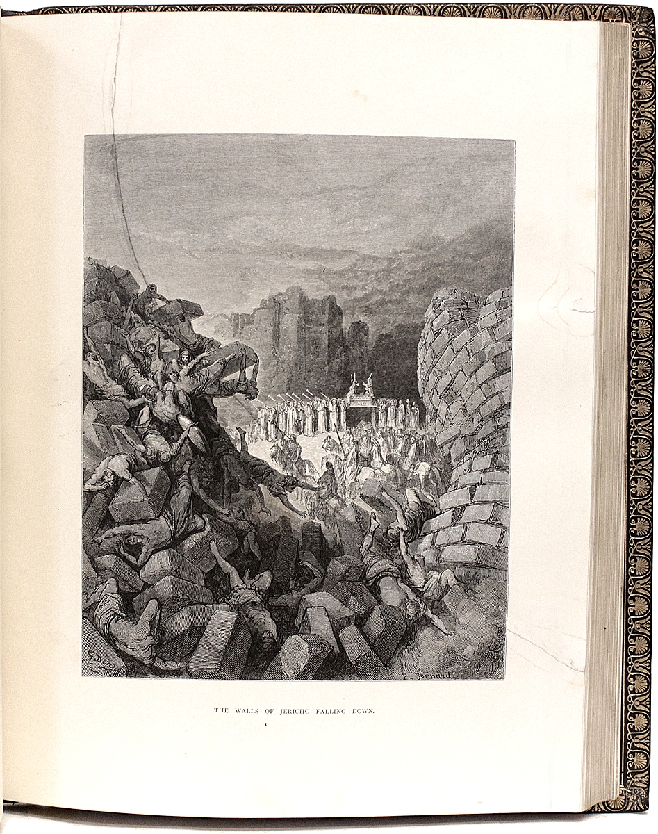 Gustave Doré聖書の情景∼銅版画∼ Gustave Doré聖書の情景∼銅版画∼