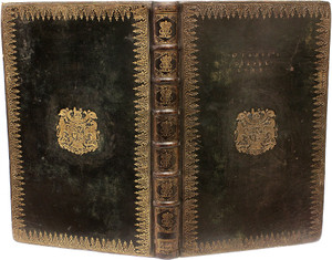 COMMON PRAYER] The Book of Common Prayer. (1745 - GEORGE II's