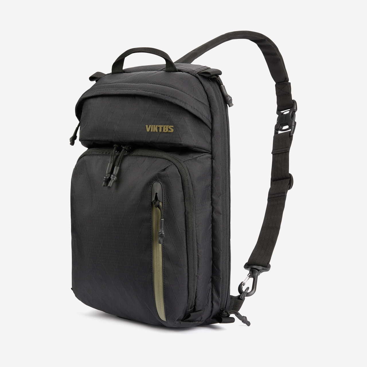 Upscale XL Slingbag | EDC Slingbag with CCW Storage | VIKTOS