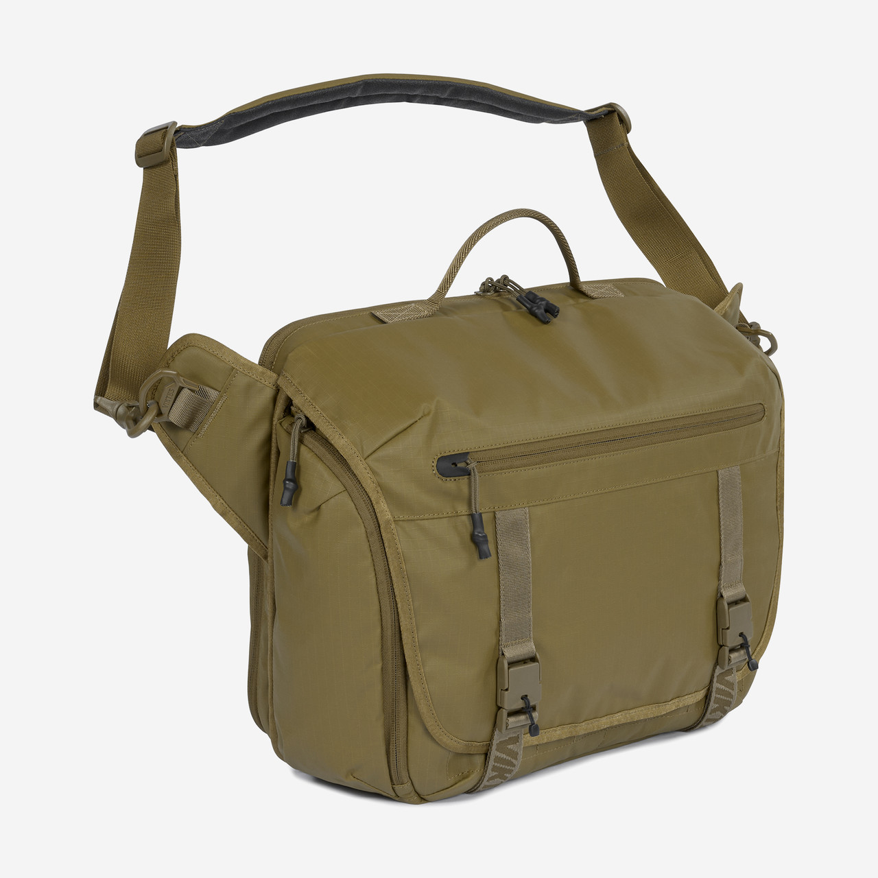 CCW Messenger Bag | Off-Body Concealed Carry Shoulder Bag | VIKTOS