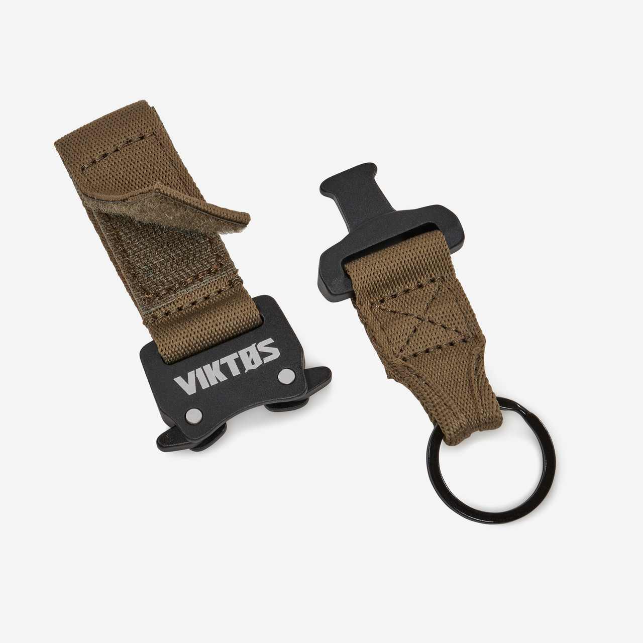 Bulldog Keychain | Tactical Molle Key Holder | VIKTOS