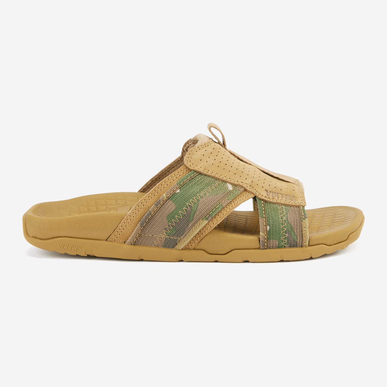 V1KT0S Ruck Recovery MC Slide Sandals, 11, Multicam Black, Unisex - New Amazon.com | VIKTOS Men main image 3