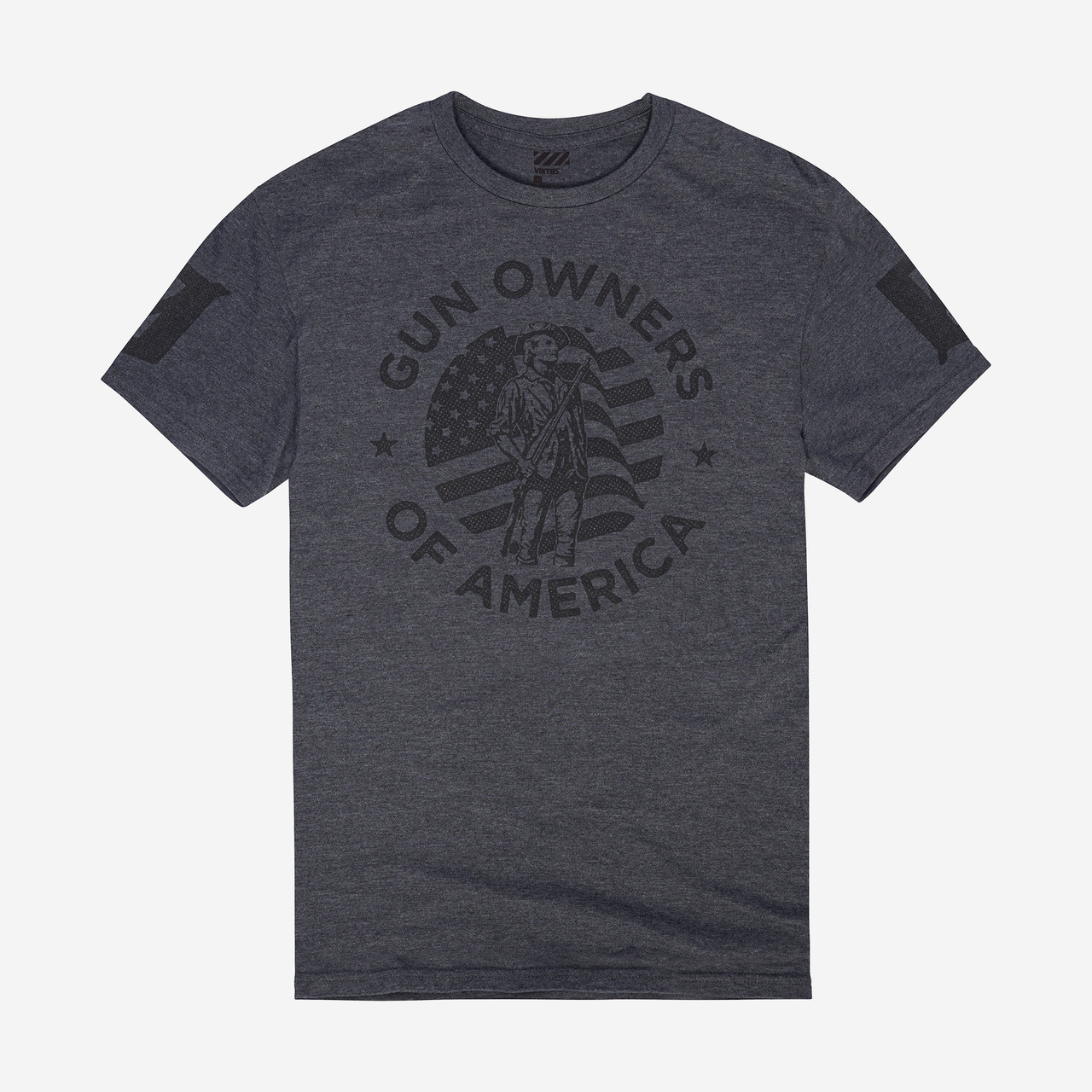 GOA Tee | Pro-2A Graphic Tee | VIKTOS