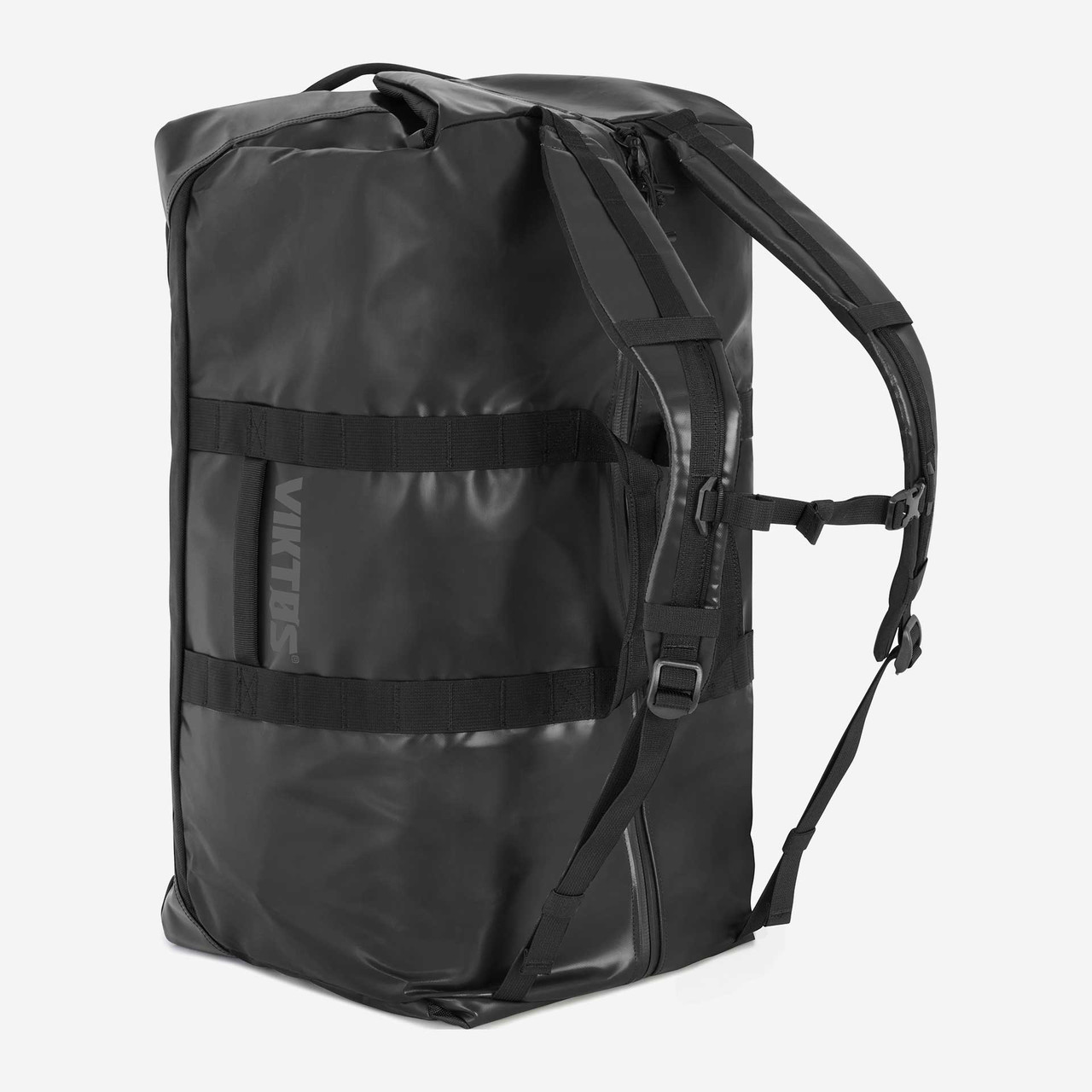 Never Comin' Back Again Duffel | 100L Rugged Tactical Duffel | VIKTOS