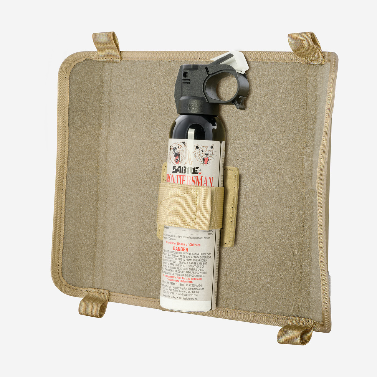 Hookie Lash | Modular Retention Strap | VIKTOS
