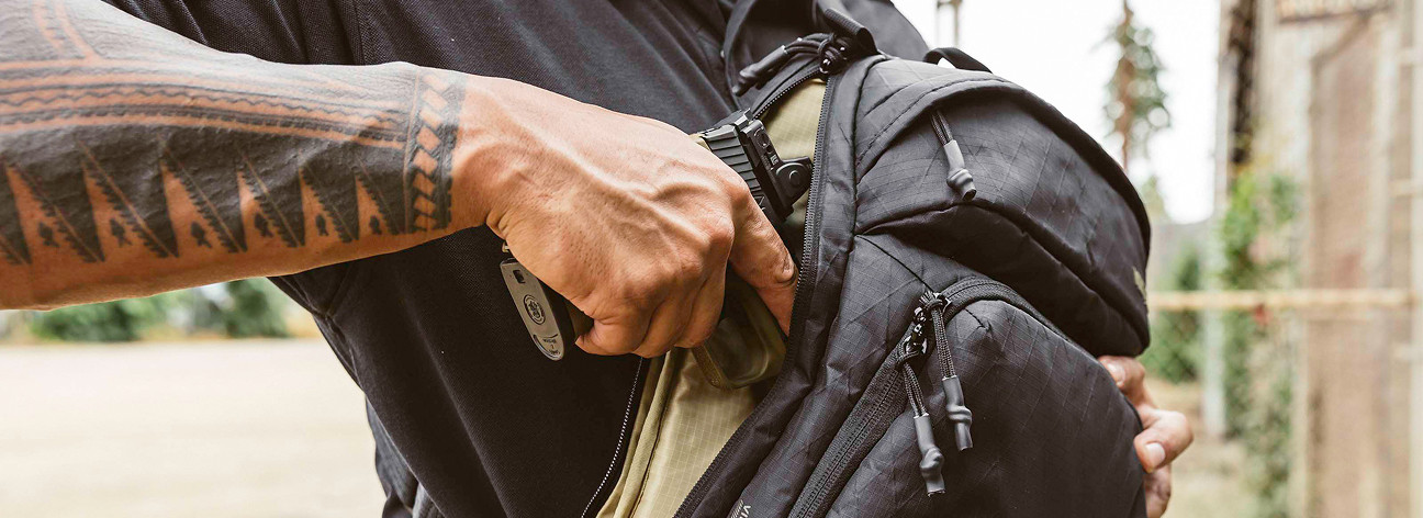 5 Things to Look for in a CCW Bag