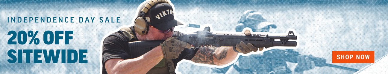 VIKTOS Celebrates Independence Day With 20% OFF SITE-Wide Sale 