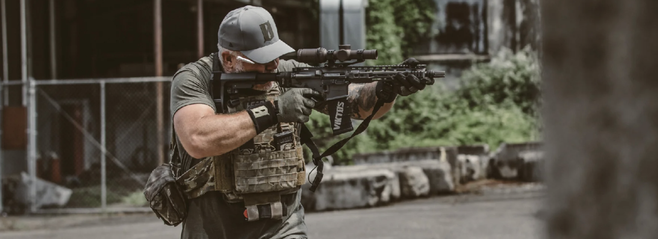 Run And Gun